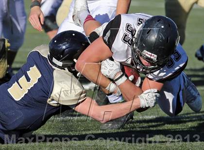 Thumbnail 2 in Silver Creek @ Evergreen (CHSAA 3A Round 1 Playoff) photogallery.