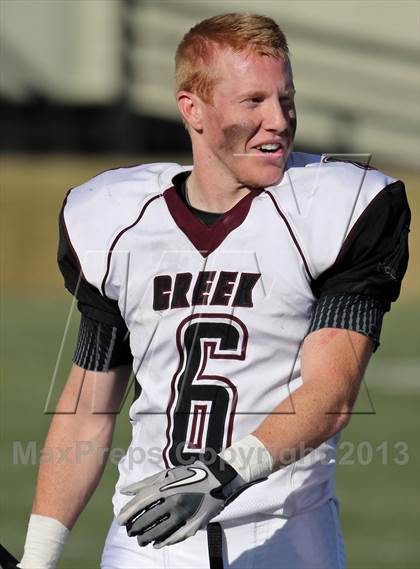 Thumbnail 3 in Silver Creek @ Evergreen (CHSAA 3A Round 1 Playoff) photogallery.