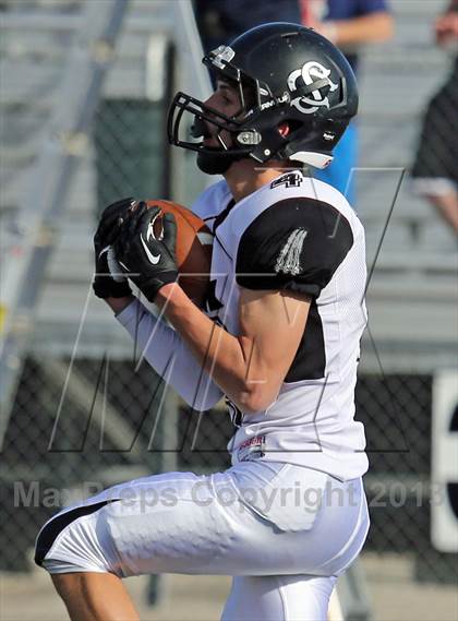 Thumbnail 1 in Silver Creek @ Evergreen (CHSAA 3A Round 1 Playoff) photogallery.