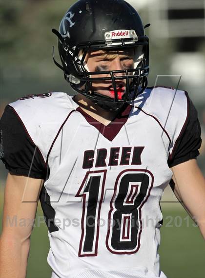 Thumbnail 2 in Silver Creek @ Evergreen (CHSAA 3A Round 1 Playoff) photogallery.