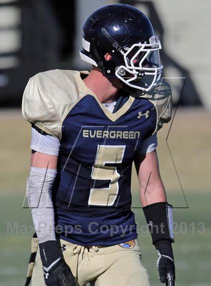 Thumbnail 1 in Silver Creek @ Evergreen (CHSAA 3A Round 1 Playoff) photogallery.