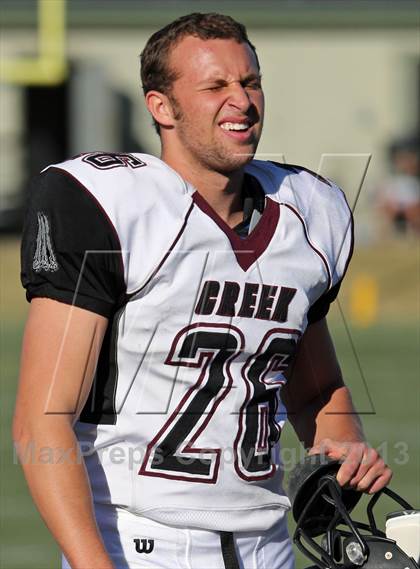 Thumbnail 1 in Silver Creek @ Evergreen (CHSAA 3A Round 1 Playoff) photogallery.