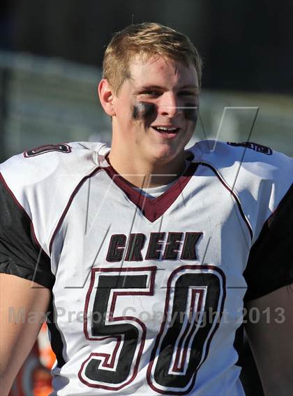Thumbnail 2 in Silver Creek @ Evergreen (CHSAA 3A Round 1 Playoff) photogallery.