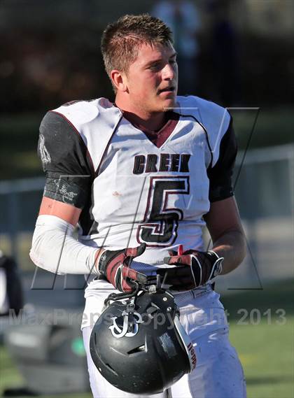 Thumbnail 1 in Silver Creek @ Evergreen (CHSAA 3A Round 1 Playoff) photogallery.