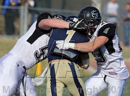 Thumbnail 1 in Silver Creek @ Evergreen (CHSAA 3A Round 1 Playoff) photogallery.