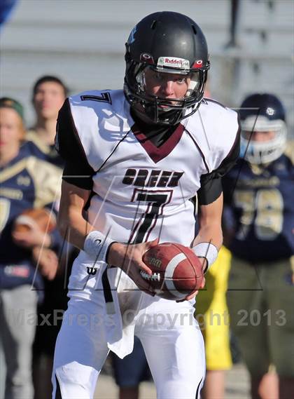 Thumbnail 1 in Silver Creek @ Evergreen (CHSAA 3A Round 1 Playoff) photogallery.