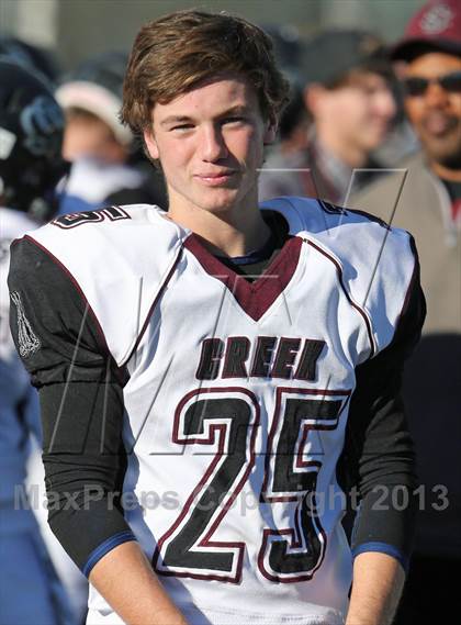 Thumbnail 3 in Silver Creek @ Evergreen (CHSAA 3A Round 1 Playoff) photogallery.