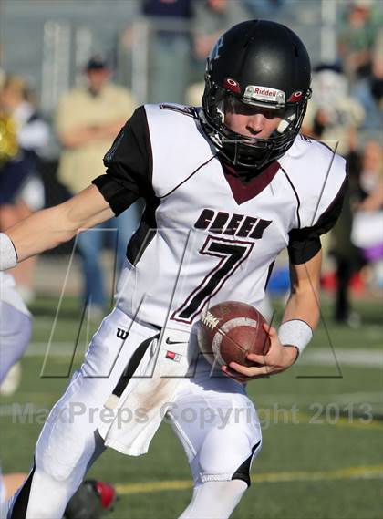 Thumbnail 1 in Silver Creek @ Evergreen (CHSAA 3A Round 1 Playoff) photogallery.