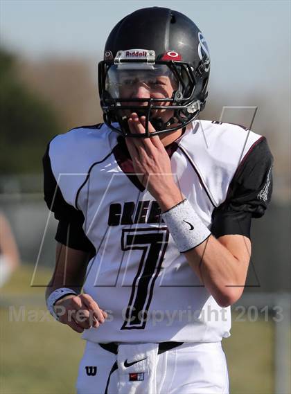 Thumbnail 1 in Silver Creek @ Evergreen (CHSAA 3A Round 1 Playoff) photogallery.