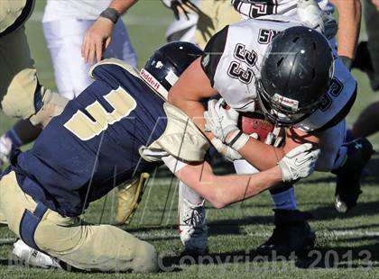 Thumbnail 1 in Silver Creek @ Evergreen (CHSAA 3A Round 1 Playoff) photogallery.