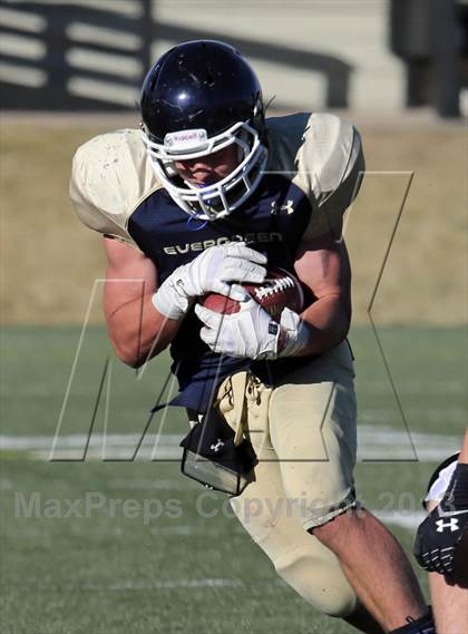 Thumbnail 1 in Silver Creek @ Evergreen (CHSAA 3A Round 1 Playoff) photogallery.