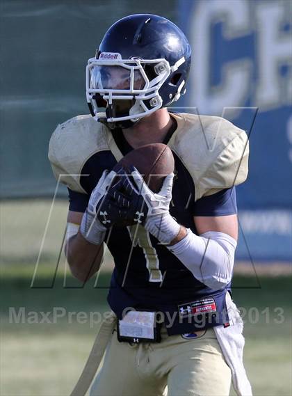 Thumbnail 2 in Silver Creek @ Evergreen (CHSAA 3A Round 1 Playoff) photogallery.