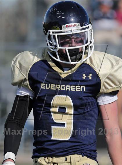 Thumbnail 2 in Silver Creek @ Evergreen (CHSAA 3A Round 1 Playoff) photogallery.