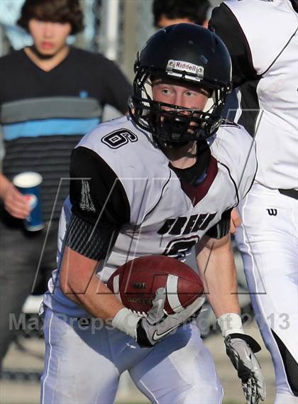 Thumbnail 1 in Silver Creek @ Evergreen (CHSAA 3A Round 1 Playoff) photogallery.