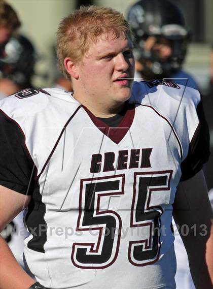 Thumbnail 2 in Silver Creek @ Evergreen (CHSAA 3A Round 1 Playoff) photogallery.