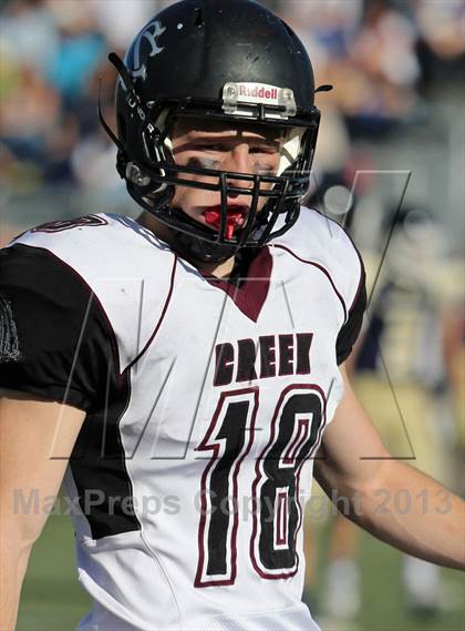 Thumbnail 1 in Silver Creek @ Evergreen (CHSAA 3A Round 1 Playoff) photogallery.