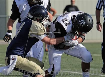 Thumbnail 1 in Silver Creek @ Evergreen (CHSAA 3A Round 1 Playoff) photogallery.