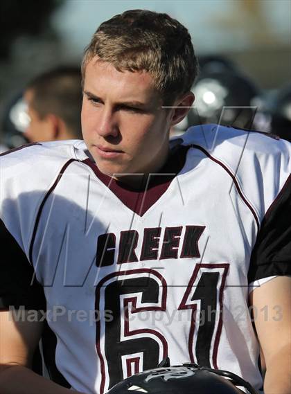 Thumbnail 1 in Silver Creek @ Evergreen (CHSAA 3A Round 1 Playoff) photogallery.