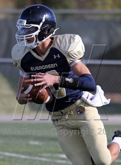 Thumbnail 1 in Silver Creek @ Evergreen (CHSAA 3A Round 1 Playoff) photogallery.