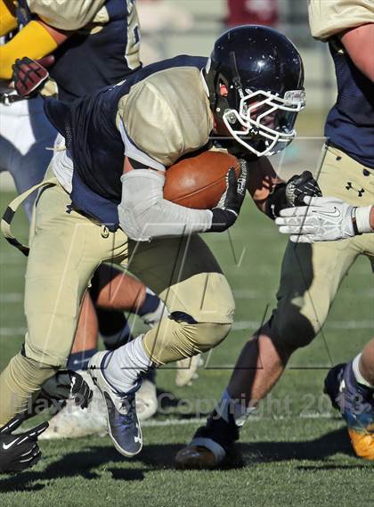 Thumbnail 1 in Silver Creek @ Evergreen (CHSAA 3A Round 1 Playoff) photogallery.