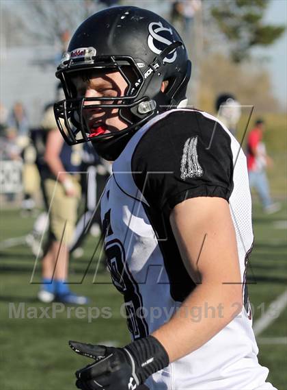Thumbnail 1 in Silver Creek @ Evergreen (CHSAA 3A Round 1 Playoff) photogallery.
