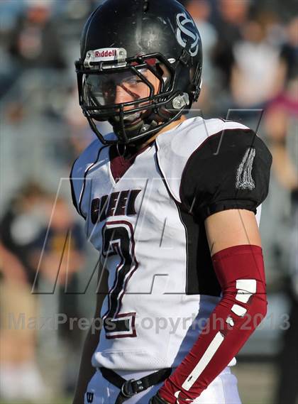 Thumbnail 1 in Silver Creek @ Evergreen (CHSAA 3A Round 1 Playoff) photogallery.
