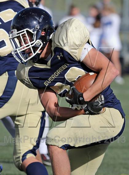 Thumbnail 2 in Silver Creek @ Evergreen (CHSAA 3A Round 1 Playoff) photogallery.