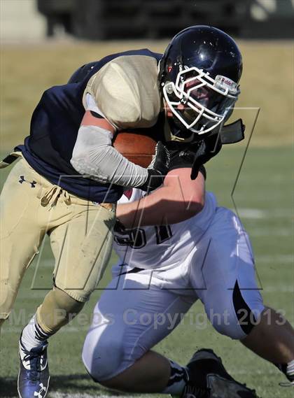 Thumbnail 1 in Silver Creek @ Evergreen (CHSAA 3A Round 1 Playoff) photogallery.