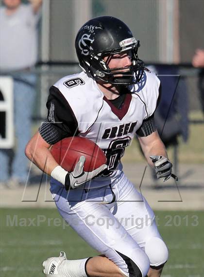 Thumbnail 2 in Silver Creek @ Evergreen (CHSAA 3A Round 1 Playoff) photogallery.