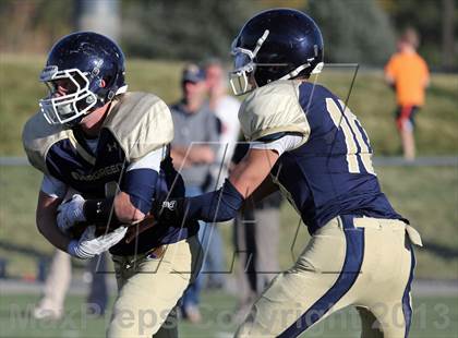 Thumbnail 1 in Silver Creek @ Evergreen (CHSAA 3A Round 1 Playoff) photogallery.
