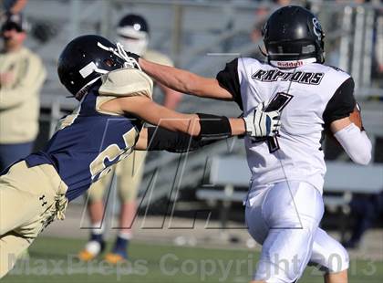 Thumbnail 2 in Silver Creek @ Evergreen (CHSAA 3A Round 1 Playoff) photogallery.