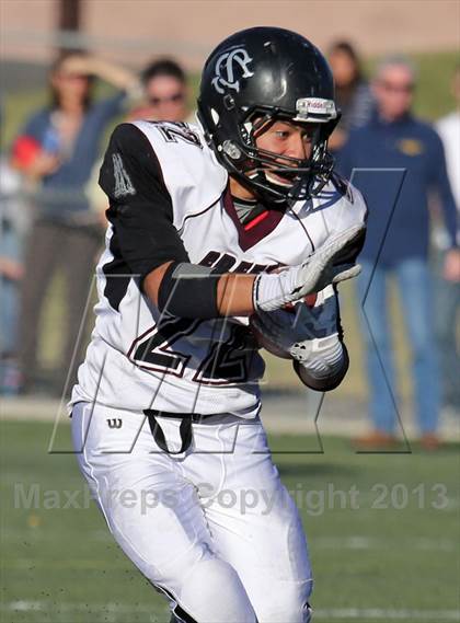 Thumbnail 3 in Silver Creek @ Evergreen (CHSAA 3A Round 1 Playoff) photogallery.