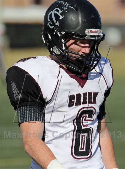 Thumbnail 1 in Silver Creek @ Evergreen (CHSAA 3A Round 1 Playoff) photogallery.