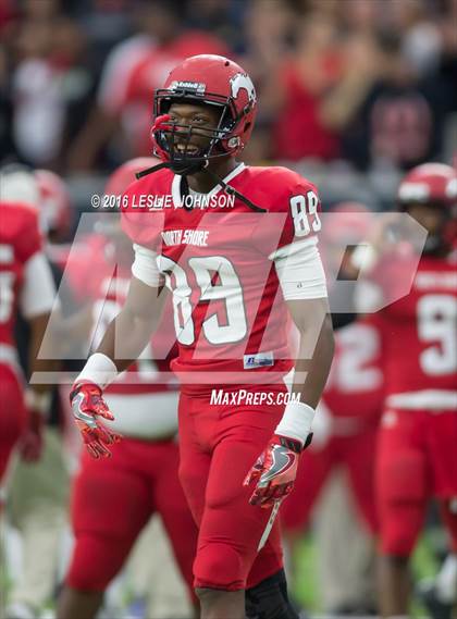 Thumbnail 3 in North Shore vs. Katy (UIL 6A D1 Quarterfinal playoff) photogallery.