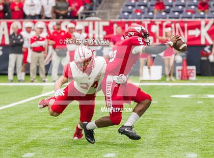Thumbnail 2 in North Shore vs. Katy (UIL 6A D1 Quarterfinal playoff) photogallery.