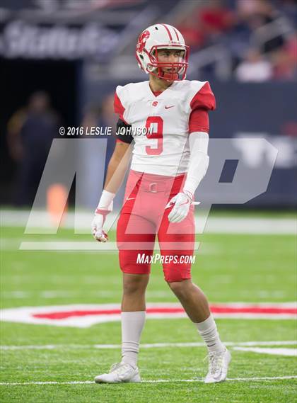 Thumbnail 1 in North Shore vs. Katy (UIL 6A D1 Quarterfinal playoff) photogallery.