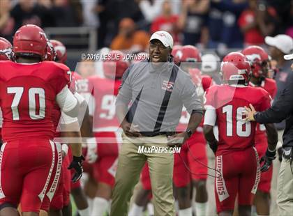 Thumbnail 1 in North Shore vs. Katy (UIL 6A D1 Quarterfinal playoff) photogallery.