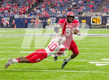Thumbnail 1 in North Shore vs. Katy (UIL 6A D1 Quarterfinal playoff) photogallery.