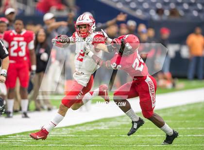Thumbnail 2 in North Shore vs. Katy (UIL 6A D1 Quarterfinal playoff) photogallery.