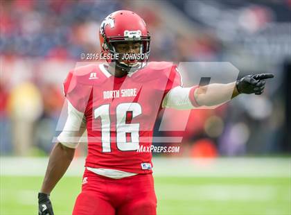 Thumbnail 3 in North Shore vs. Katy (UIL 6A D1 Quarterfinal playoff) photogallery.