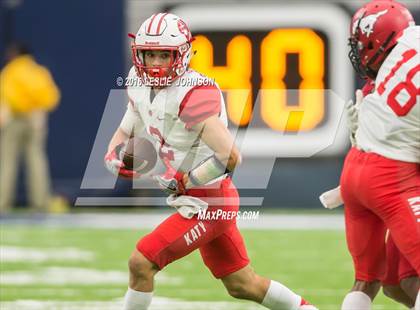 Thumbnail 2 in North Shore vs. Katy (UIL 6A D1 Quarterfinal playoff) photogallery.