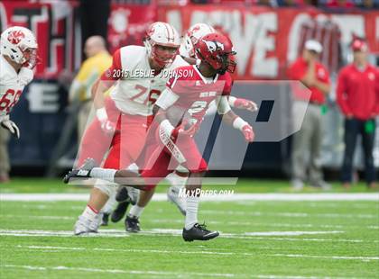 Thumbnail 1 in North Shore vs. Katy (UIL 6A D1 Quarterfinal playoff) photogallery.
