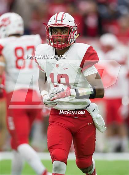 Thumbnail 2 in North Shore vs. Katy (UIL 6A D1 Quarterfinal playoff) photogallery.