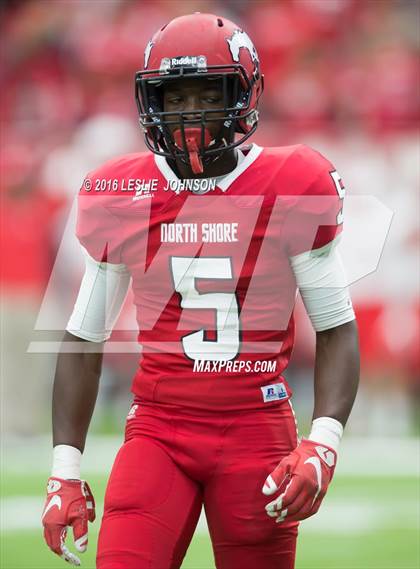 Thumbnail 1 in North Shore vs. Katy (UIL 6A D1 Quarterfinal playoff) photogallery.