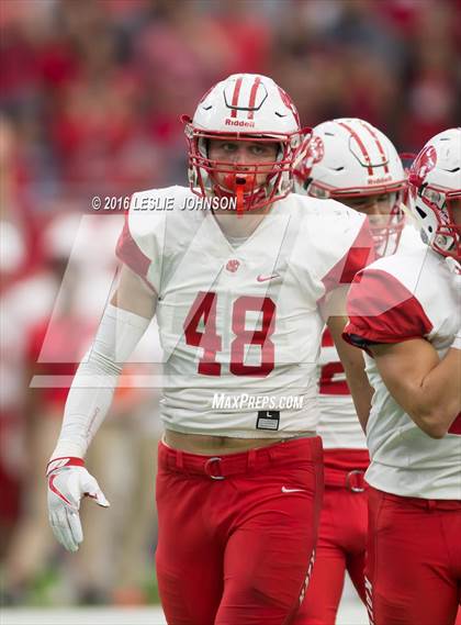 Thumbnail 1 in North Shore vs. Katy (UIL 6A D1 Quarterfinal playoff) photogallery.