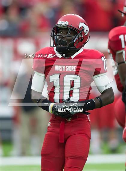 Thumbnail 2 in North Shore vs. Katy (UIL 6A D1 Quarterfinal playoff) photogallery.