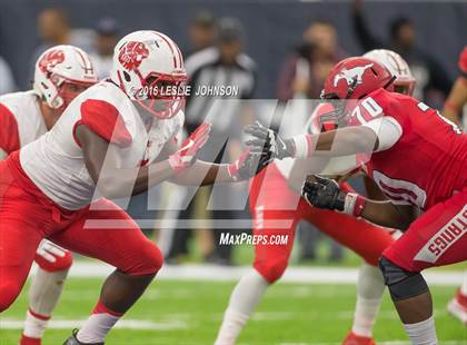 Thumbnail 1 in North Shore vs. Katy (UIL 6A D1 Quarterfinal playoff) photogallery.