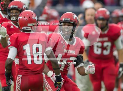 Thumbnail 2 in North Shore vs. Katy (UIL 6A D1 Quarterfinal playoff) photogallery.