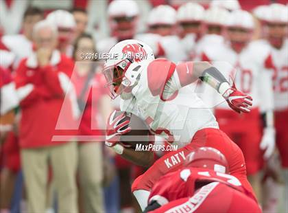 Thumbnail 3 in North Shore vs. Katy (UIL 6A D1 Quarterfinal playoff) photogallery.