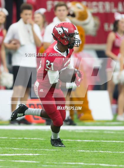 Thumbnail 2 in North Shore vs. Katy (UIL 6A D1 Quarterfinal playoff) photogallery.